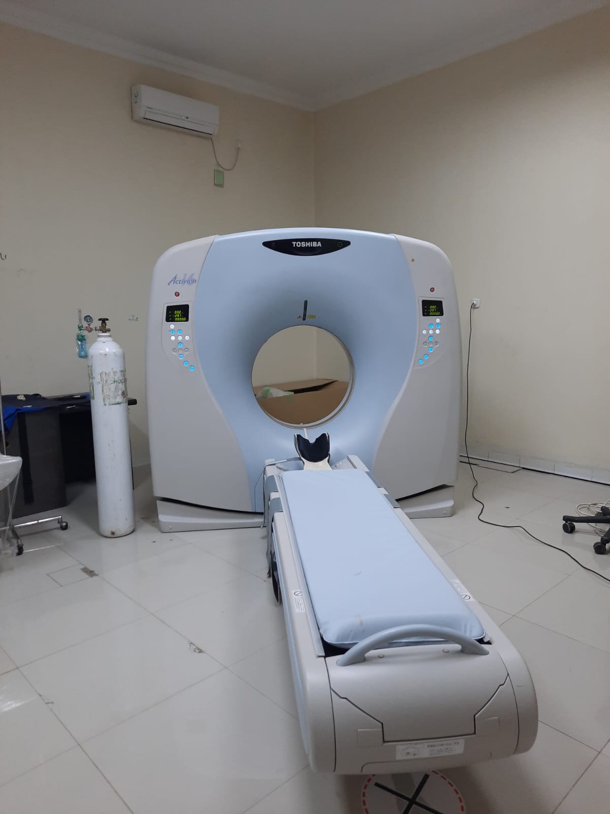 CT Scan
